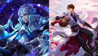 王者荣耀官方皮肤最新爆料,神秘英雄华丽蜕变,视觉盛宴即将来袭!