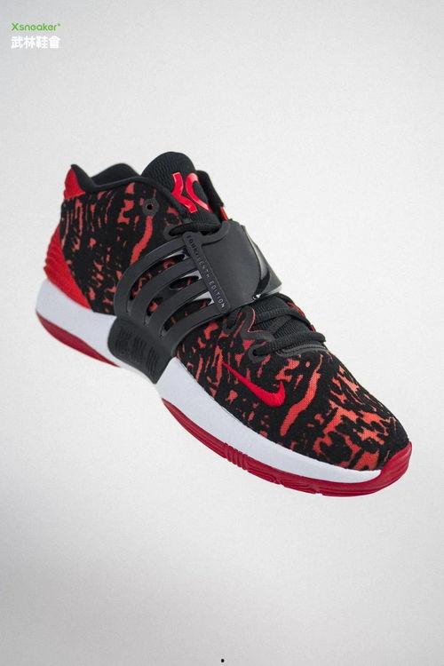 nike kd 14最新爆料,揭秘篮球传奇战靴的革新升级!